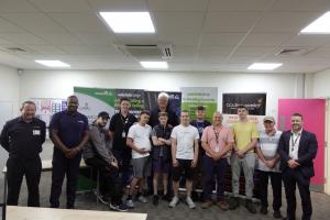 Apprentices take on SkillsWeld 2023 National Qualifiers