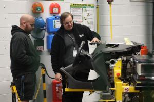 Castleford College to host industry training roadshow