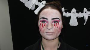 Happy Halloween 🎃 Here are some of the spooktacular Halloween looks our Make-up Artistry students have created over the years 💀